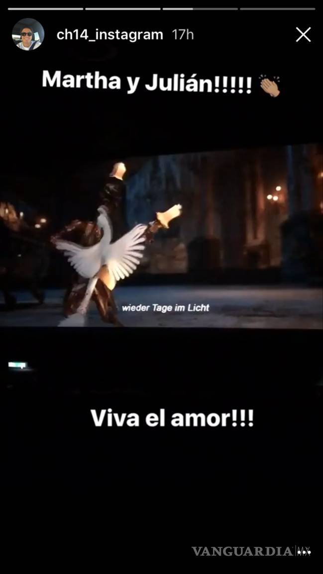 $!Chicharito 'enamorado' de Emma Watson