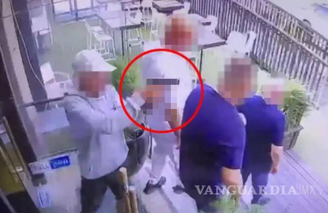 $!El asesino podría haber estado disfrazado con una máscara de silicona, lo que le permitió permanecer prófugo.