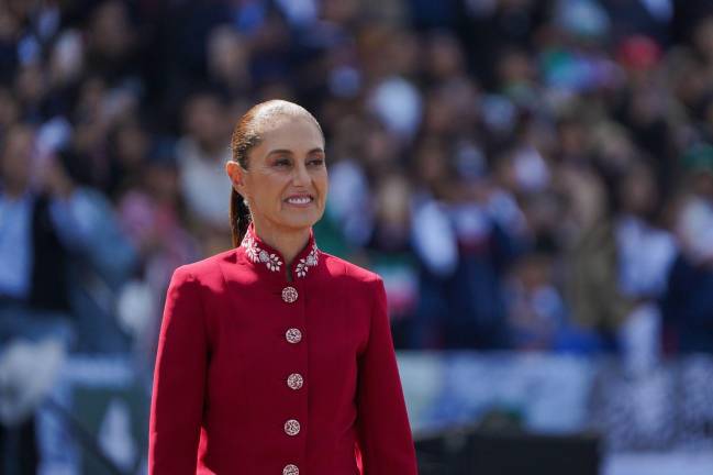 También destacó los avances de México en representación política femenina, aunque reconoció que persisten pendientes.