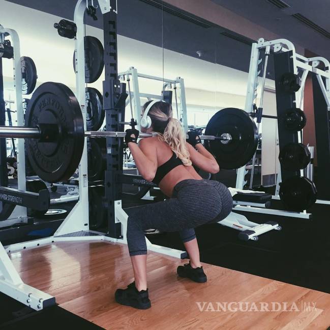 $!Ella es Cassandre Davis, la nueva 'novia' de Cristiano Ronaldo (fotos)