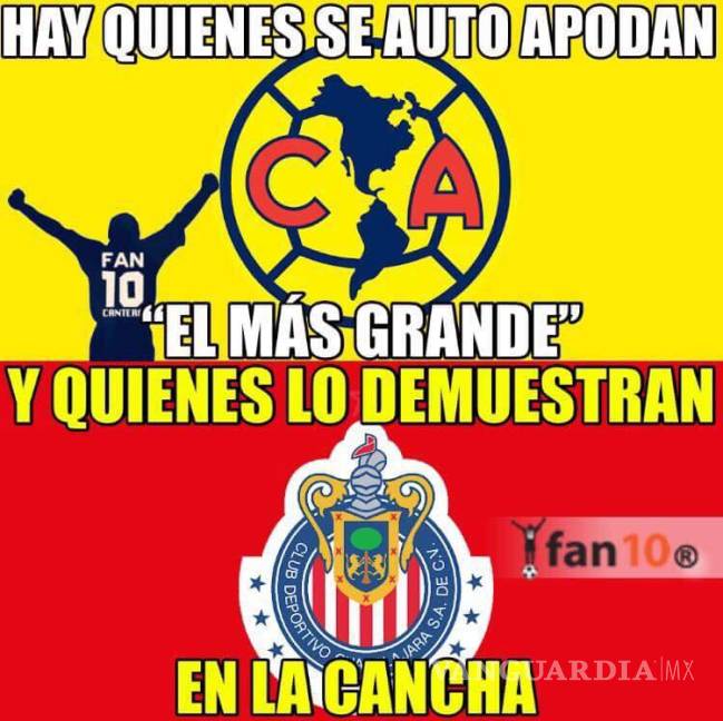 $!América quedó eliminado de la Concachampions y los memes lo saben