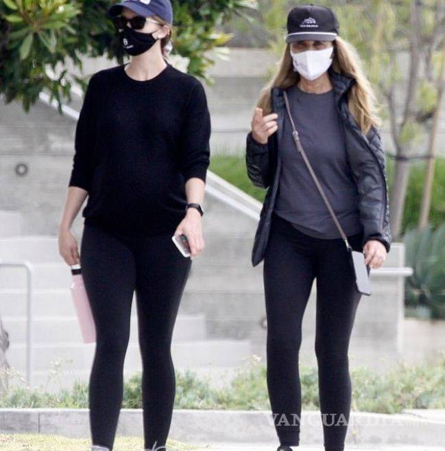 $!Chris Pratt y Katherine Schwarzenegger a punto de convertirse en padres