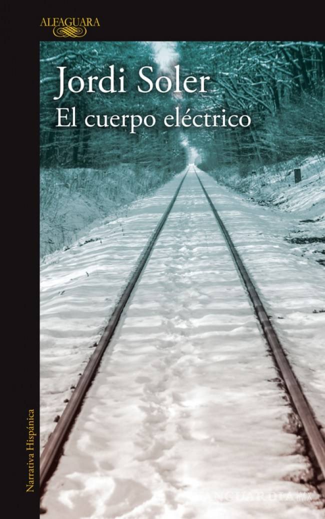 $!A mis novelas no les gusta entrar por la puerta, afirma Jordi Soler