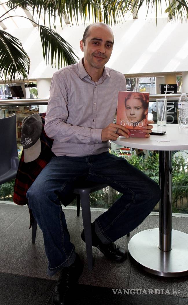 $!Difícil hacer un balance crítico sobre la literatura mexicana reciente, dice Geney Beltrán