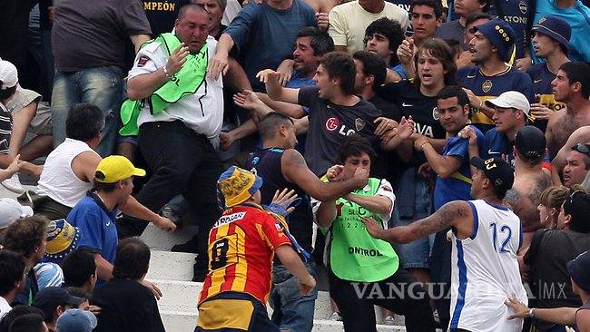 $!Las aficiones más peligrosas en el futbol