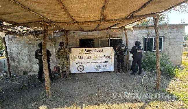 $!Cae ‘Tobolio’, presunto líder de una célula del Cártel de Sinaloa, junto a otras tes personas