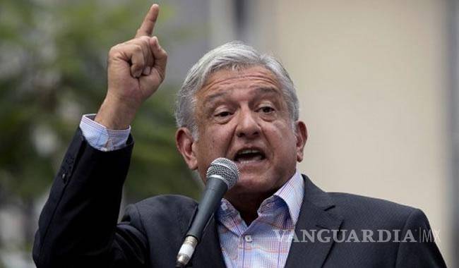 $!Fiscalía de AMLO buscará combatir impunidad y corrupción: Santiago Nieto