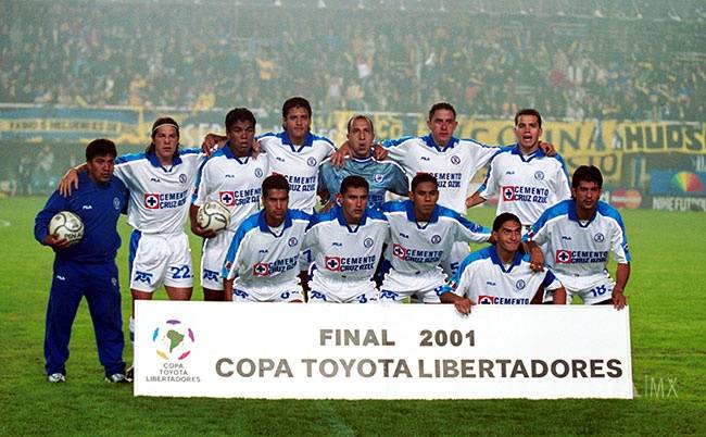 $!México no participará en la Copa Libertadores 2018