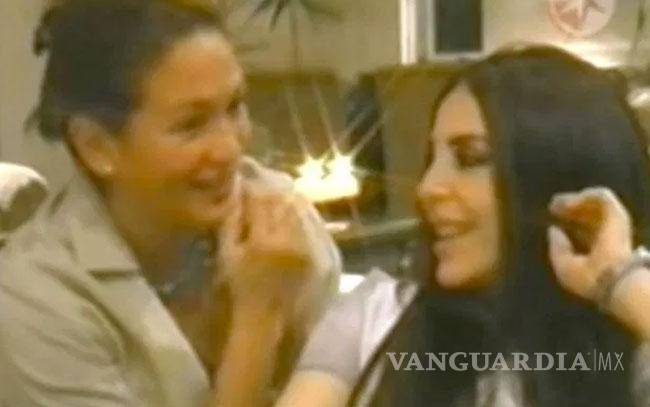 $!Verónica Castro ya no quiere saber de Yolanda Andrade.