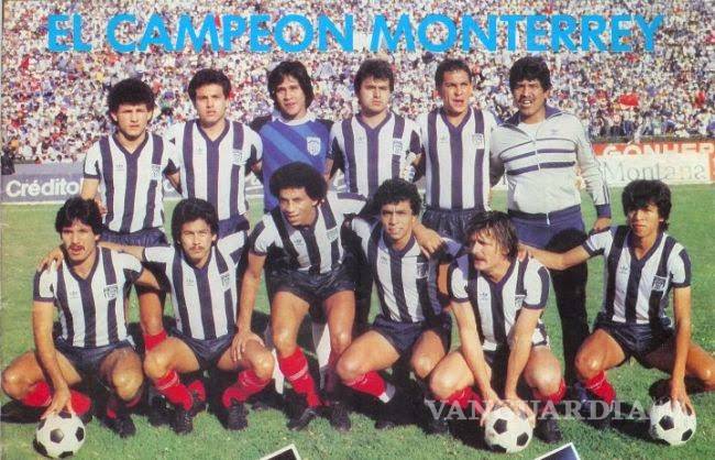 $!Un día como hoy, Rayados ganaba su primer campeonato en el futbol mexicano