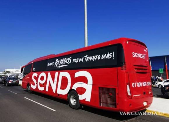 Passengers of a Senda bus were kidnapped by members of organized crime