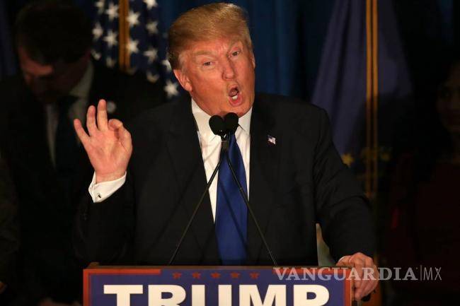 Putin es “inteligente”, dice Trump por su respuesta a sanciones de EU