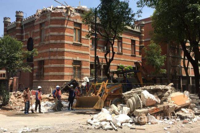 Piden transparentar donativos por sismo