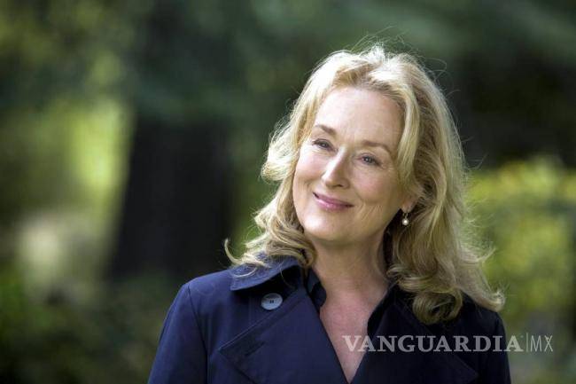 Meryl Streep "sorprendida" por los comentarios de Clint Eastwood en apoyo a Trump