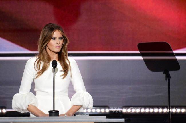 Anna Wintour espera que Melania sea portada de Vogue