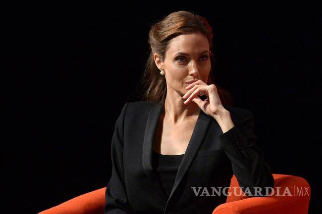 Angelina Jolie critica las políticas migratorias de Donald Trump
