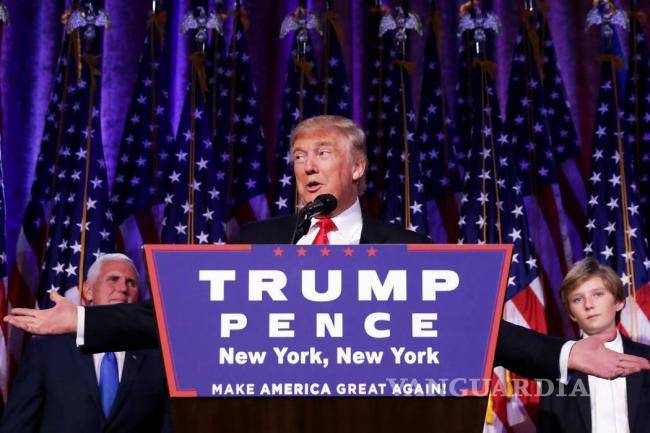 Donald Trump reafirma su triunfo en Wisconsin y Pennsylvania