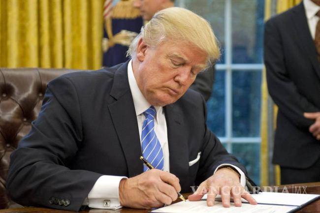 La justicia paraliza nuevo veto migratorio de Trump