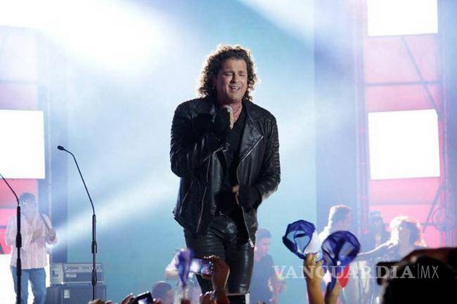 Carlos Vives lanza nuevo sencillo 'Robarte un beso'