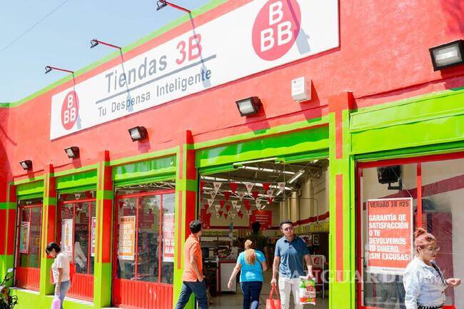 $!Tiendas 3B ha confirmado que sus sucursales están habilitadas para recibir pagos con la Tarjeta del Bienestar.