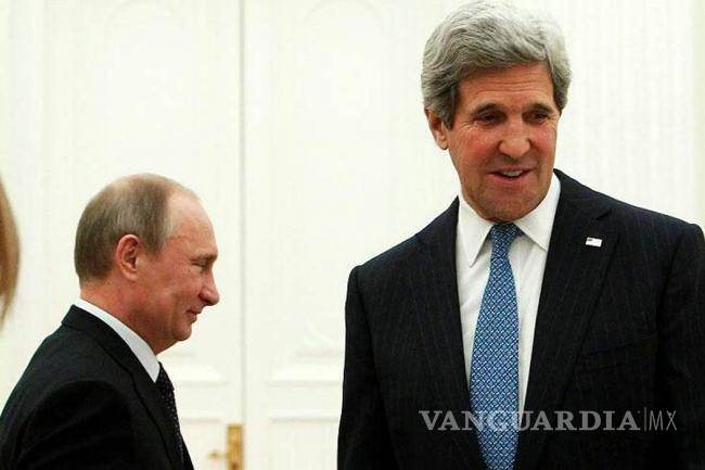 "El plan Estados Unidos-Rusia puede ser la última chance de salvar a Siria": John Kerry