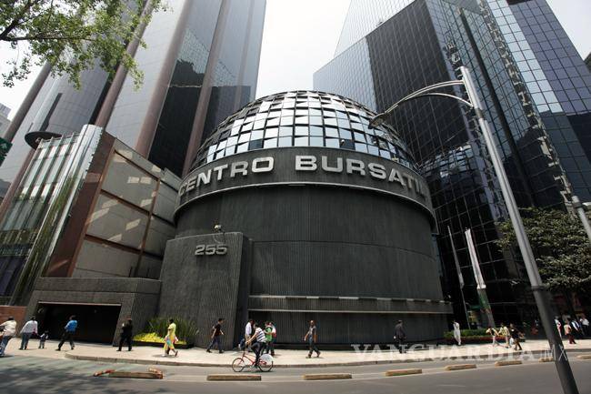 La bolsa de México gana 0,67 % y cierra en 42.393,02 puntos