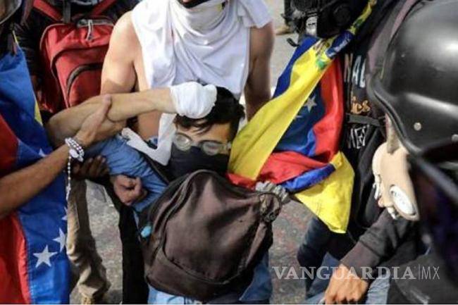 $!En Venezuela se han cometido crímenes de lesa humanidad: OEA