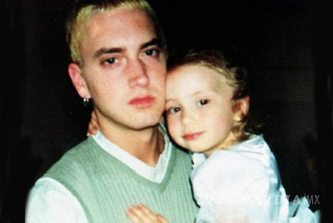 $!Hija de Eminem, súper sexy a sus 21 años