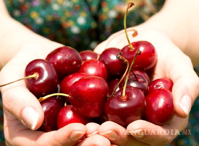 $!Cerezas: Poder antioxidante