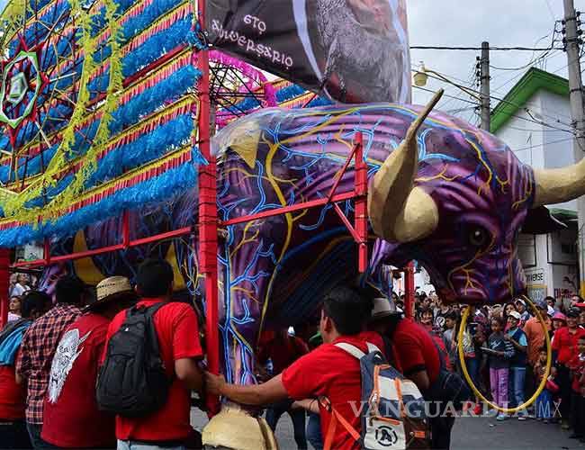 $!Pese a tragedia en Tultepec, habitantes celebrarán Feria de Pirotecnia