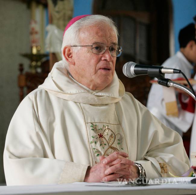 En contra obispo de Saltillo de que se haya liberado al hijo del Chapo