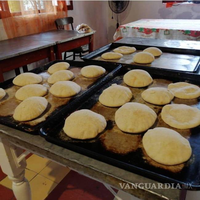 $!El pan de pulque sigue siendo una deliciosa tradición que se sigue elaborando de manera artesanal en algunas partes de México, entre ellas en nuestra ciudad, Saltillo.