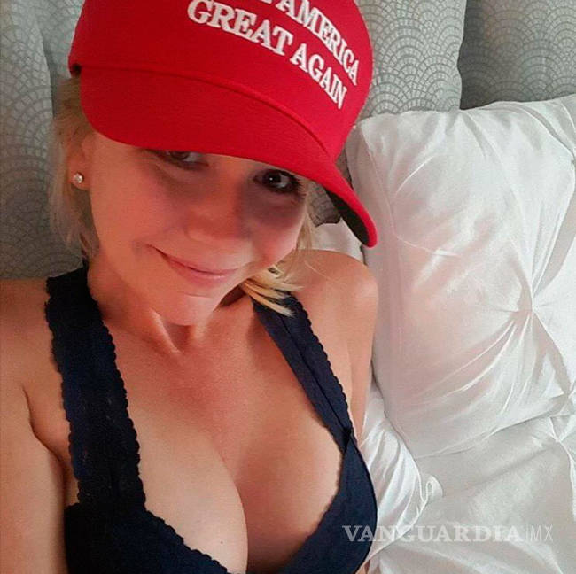 $!#TrumpGirls Conoce a las sexys fanáticas de Donald Trump (fotos)