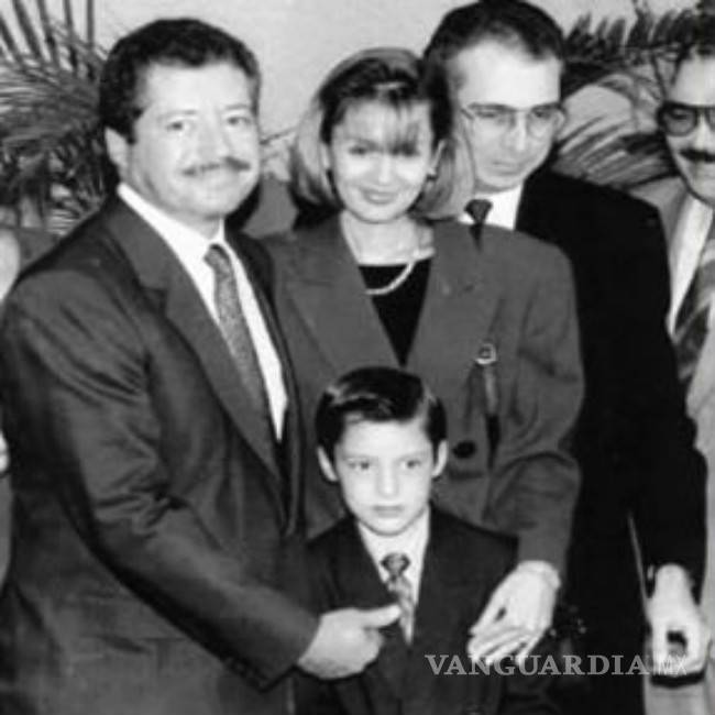 $!El trágico 1994 de la Familia Colosio Riojas