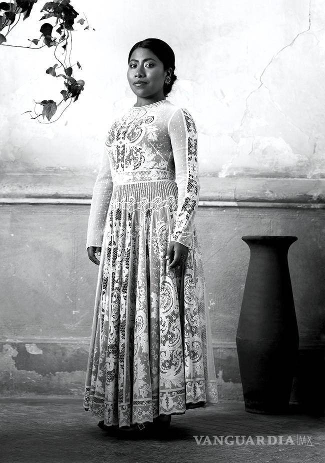 $!De Roma a Vogue; Yalitza Aparicio aparece en portada de revista
