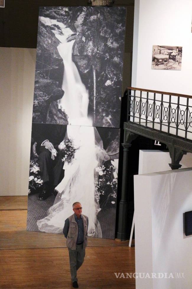 $!Exposición en Bruselas destaca la belleza de lo imperfecto