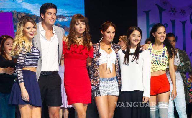 Es ‘Hijas de la luna’ un afortunado refrito