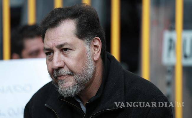 Fernández Noroña acusa que otra vez bloquearon su cuenta de Twitter