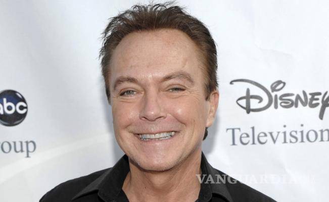 David Cassidy padece demencia a sus 66 años