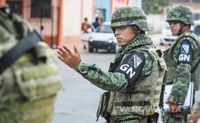 $!AMLO y su Guardia Nacional van contra 'El Mencho'... enfoca sus esfuerzos en entidades tomadas por el Cártel Jalisco Nueva Generación