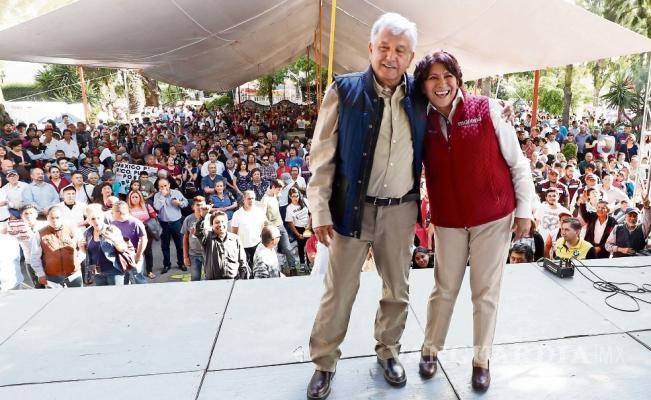 El fantasma de Javier Duarte aterriza en la elección del Edomex