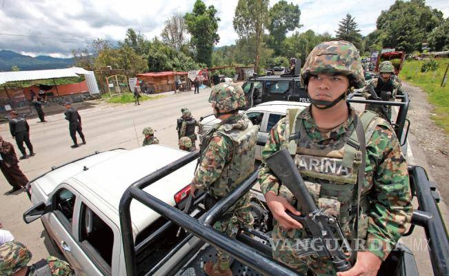 Tendrá Semar total control de puertos y labores marítimas; AMLO a favor