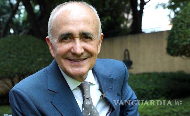 Pedro Ferriz de Con se registrará hoy ante el INE como candidato independiente a la Presidencia