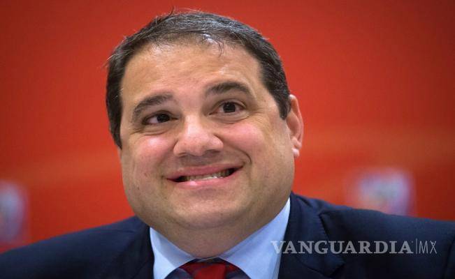 Victor Montaglini, nuevo presidente de la Concacaf