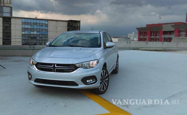 $!Llega Dodge Neon 2017 a México