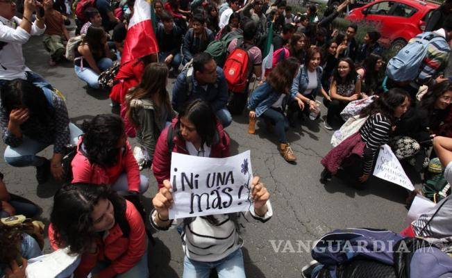 $!Por acoso suspenden a 20 maestros de la Universidad Autónoma del Estado de México
