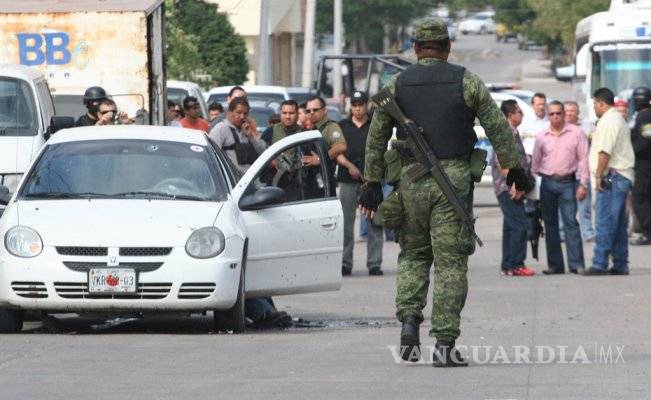 Reporta Semáforo Delictivo incremento de 10% en homicidios dolosos en primer trimestre