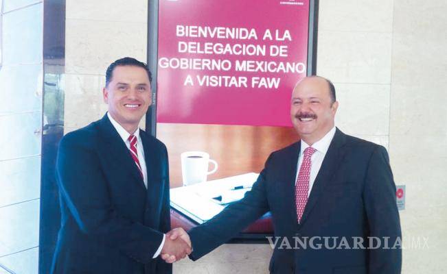 César Duarte y Roberto Sandoval desviaron dinero a través de asociación ganadera: Santiago Nieto