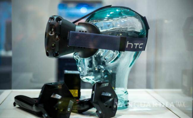 $!Vende HTC quince mil visores en 10 minutos