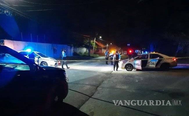 $!Policías de Monterrey balearon a trabajadores potosinos; dos murieron